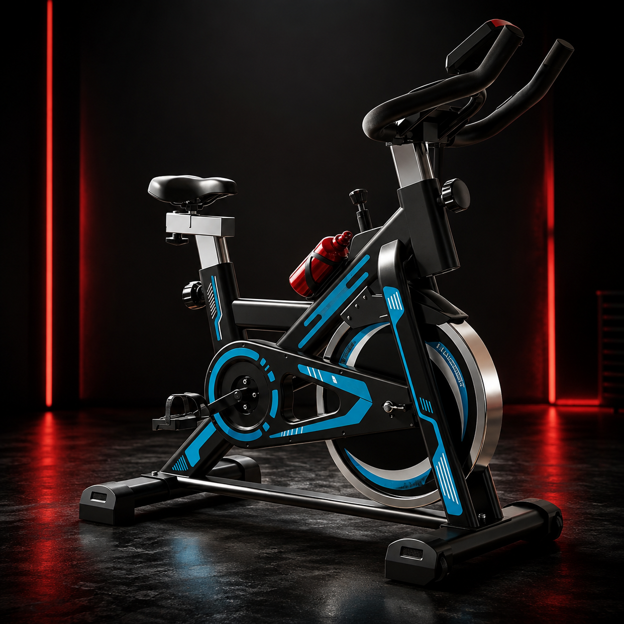 Ποδήλατο γυμναστικής VSL Sports AeroRide 300
